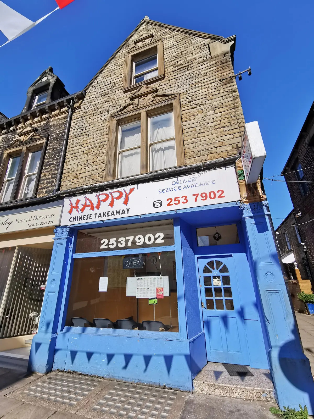 Happy Take Away — Chinese Restaurants in Leeds