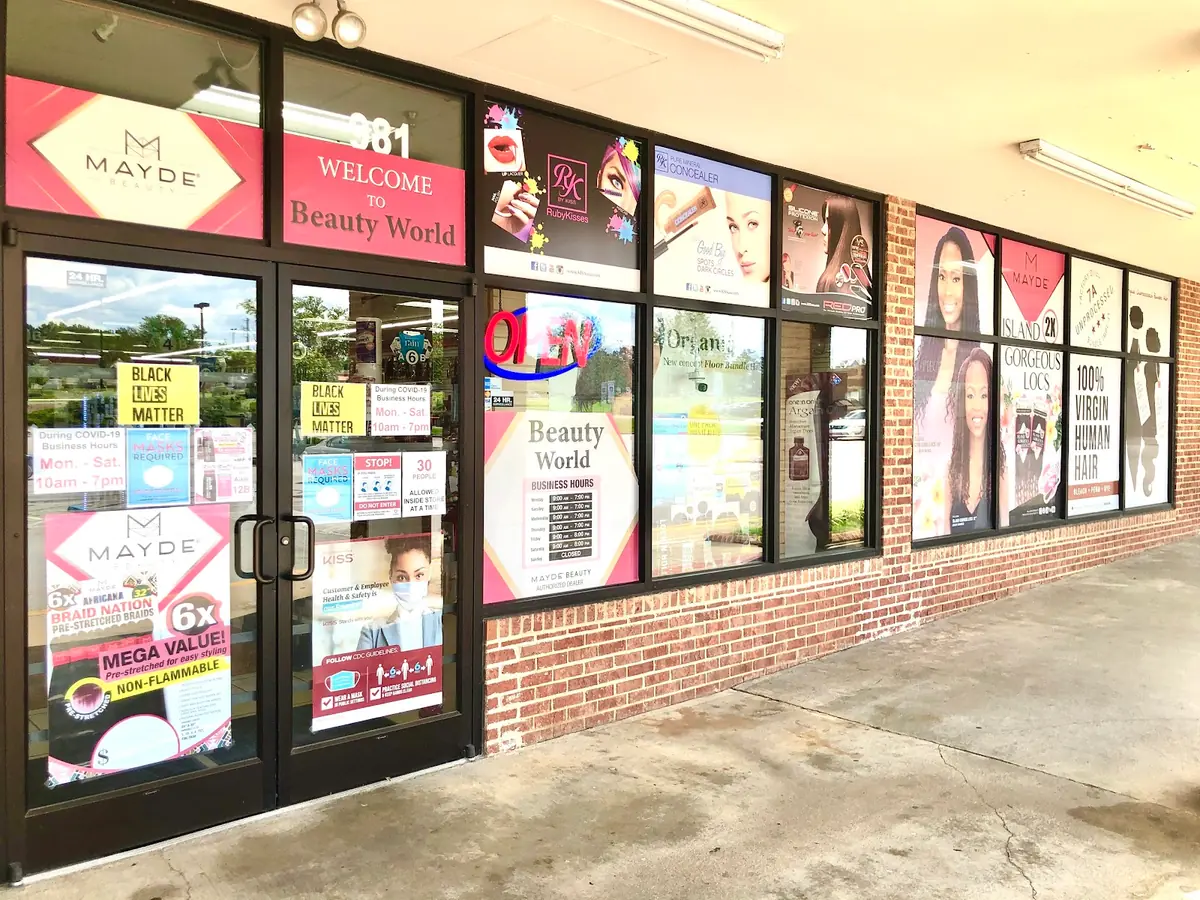 Beauty World — Beauty Supply Stores in Henderson
