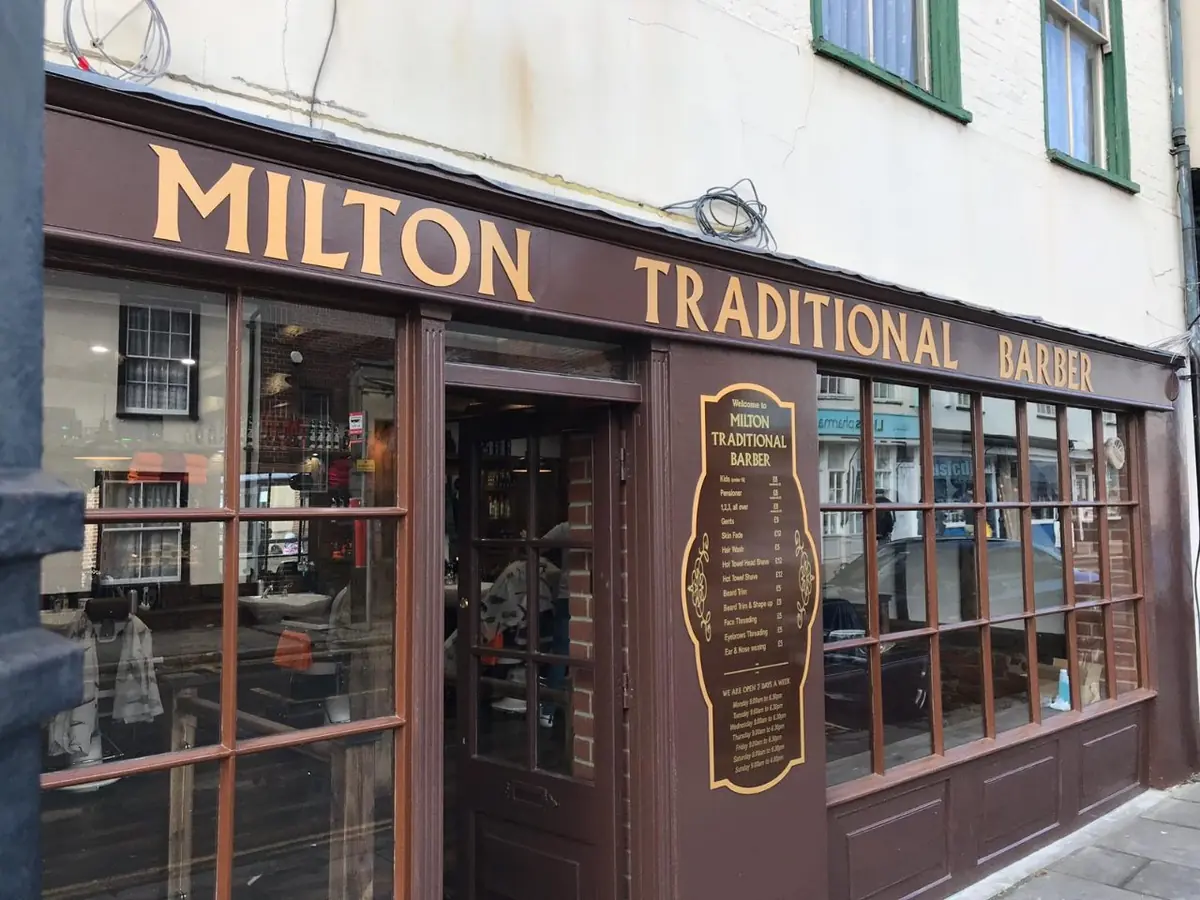 Milton Traditional Barber photo (photo 1 of 3)