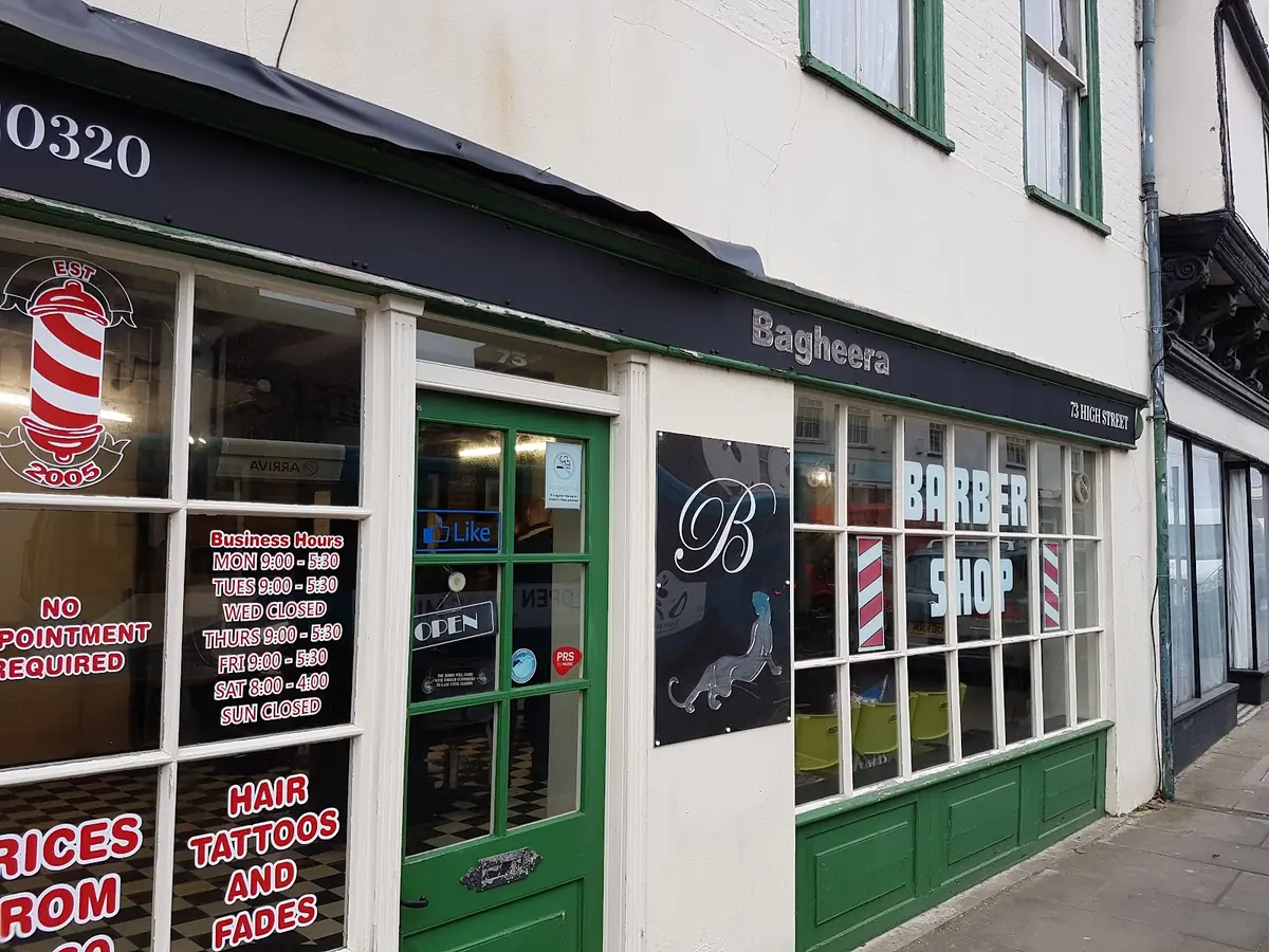 Milton Traditional Barber — Barbershops in Sittingbourne