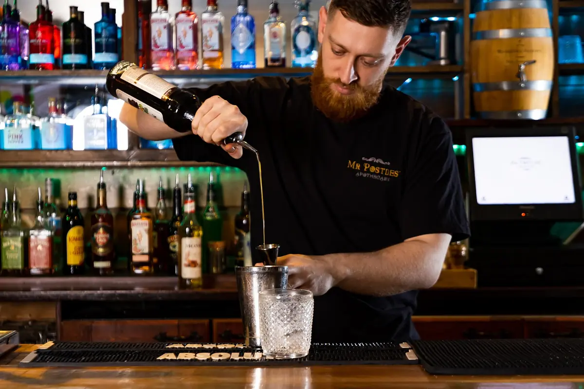 Mr Postles Apothecary — Cocktail bars in Norwich