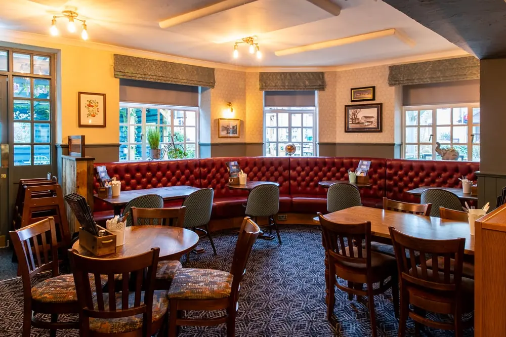 Golden Eagle — Bars in Carterton