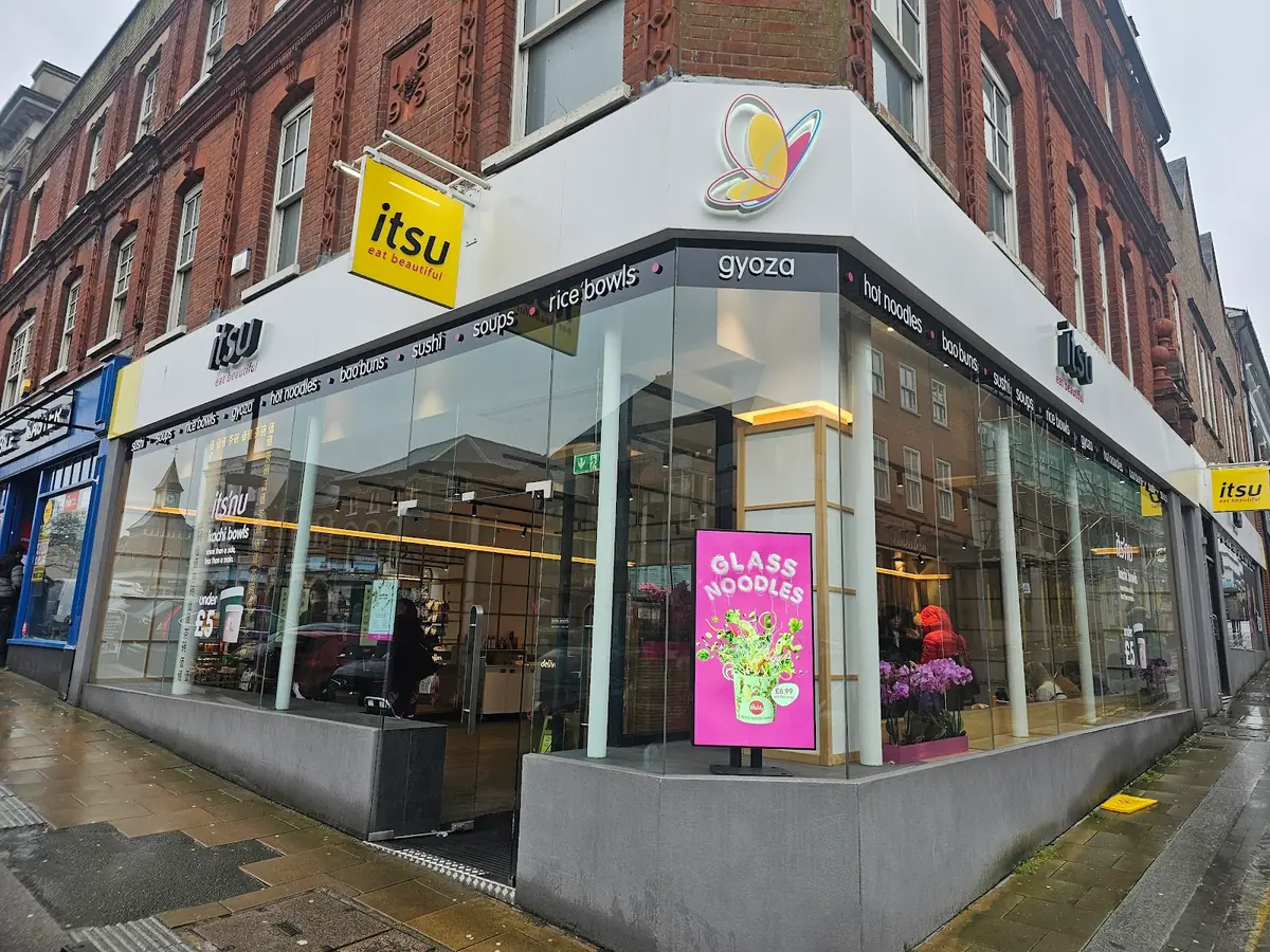 itsu - Guildford photo (photo 1 of 3)