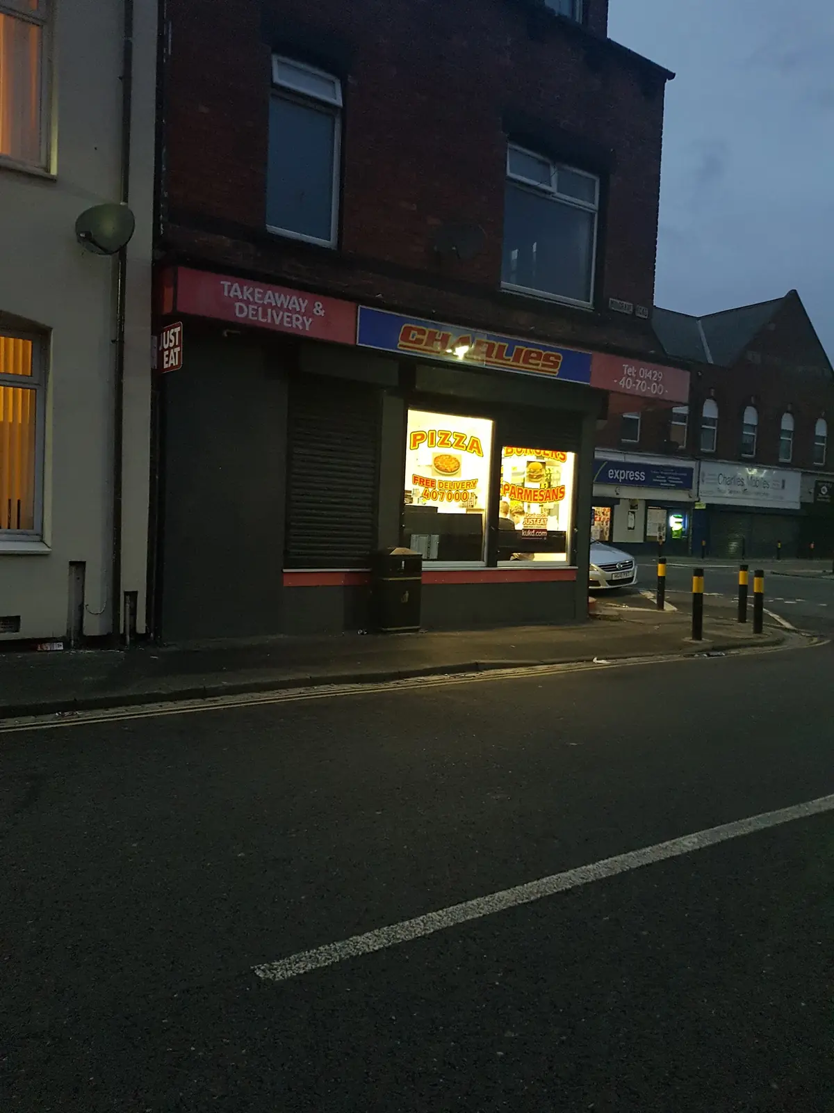 Charlies Takeaway photo (photo 3 of 3)