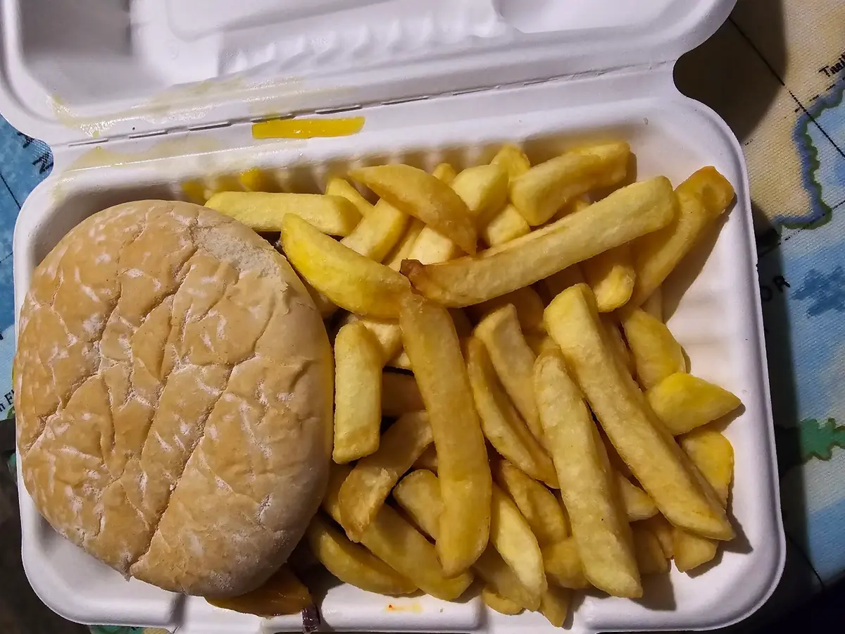 Charlies Takeaway — Fast food in Hartlepool