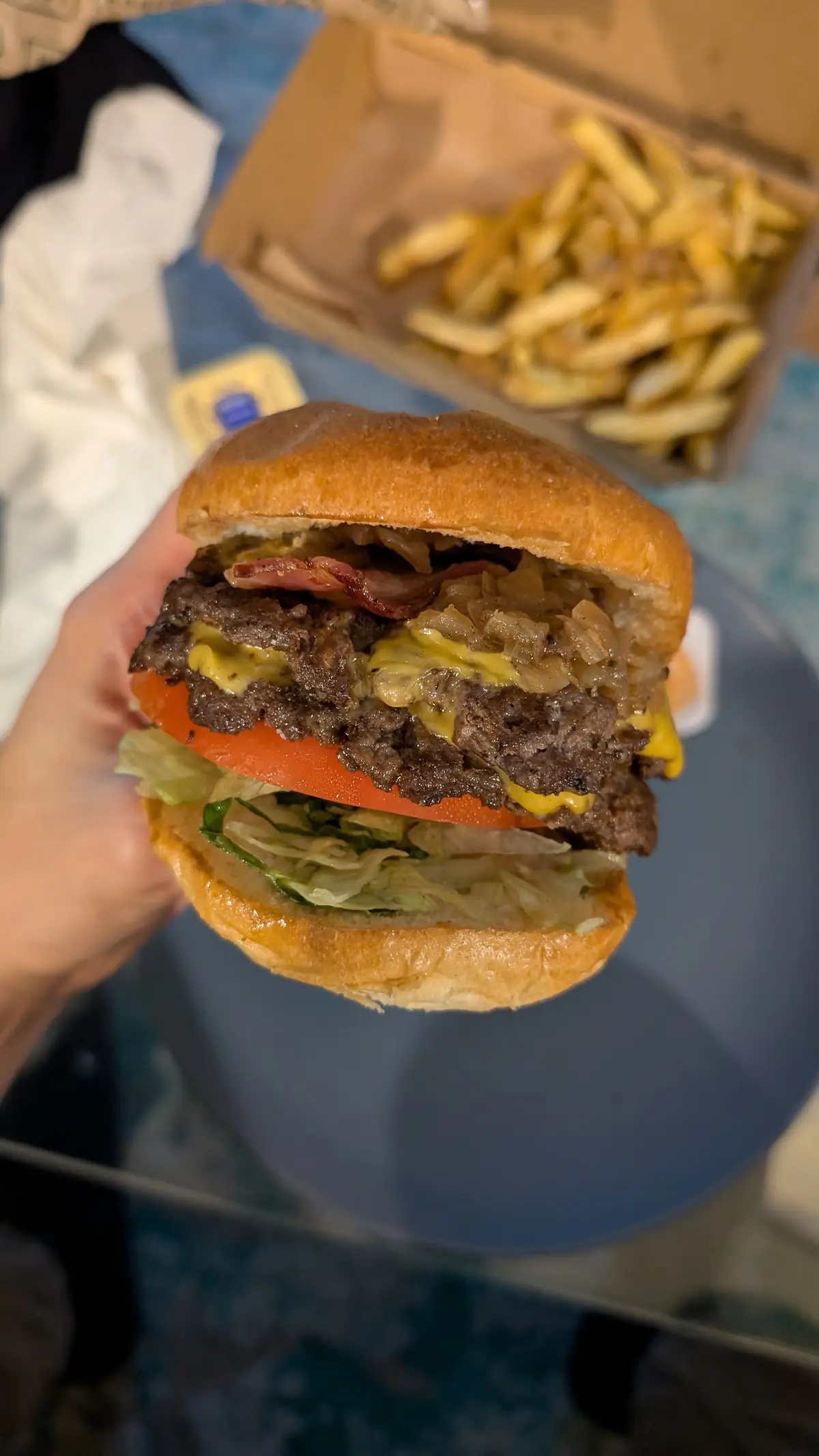 Honest Burgers Brighton photo (photo 3 of 3)