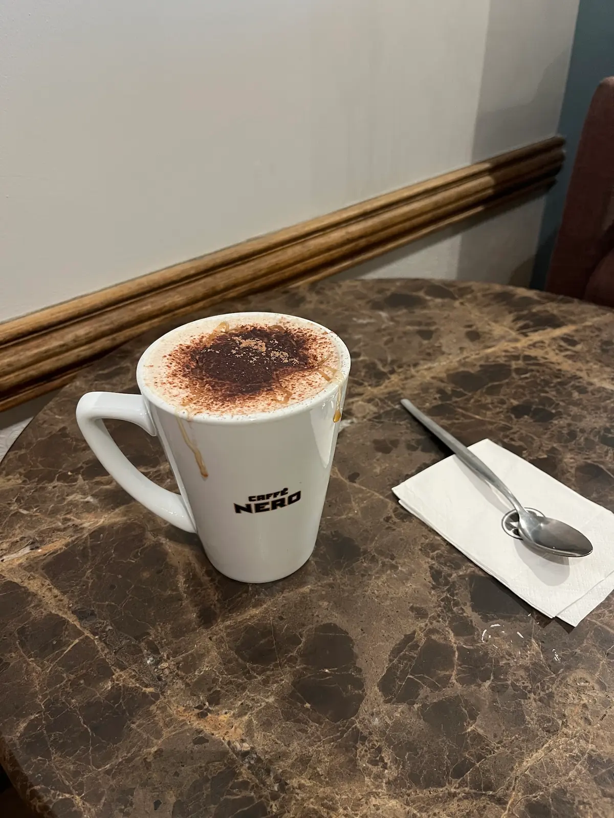 Caffè Nero photo (photo 2 of 3)