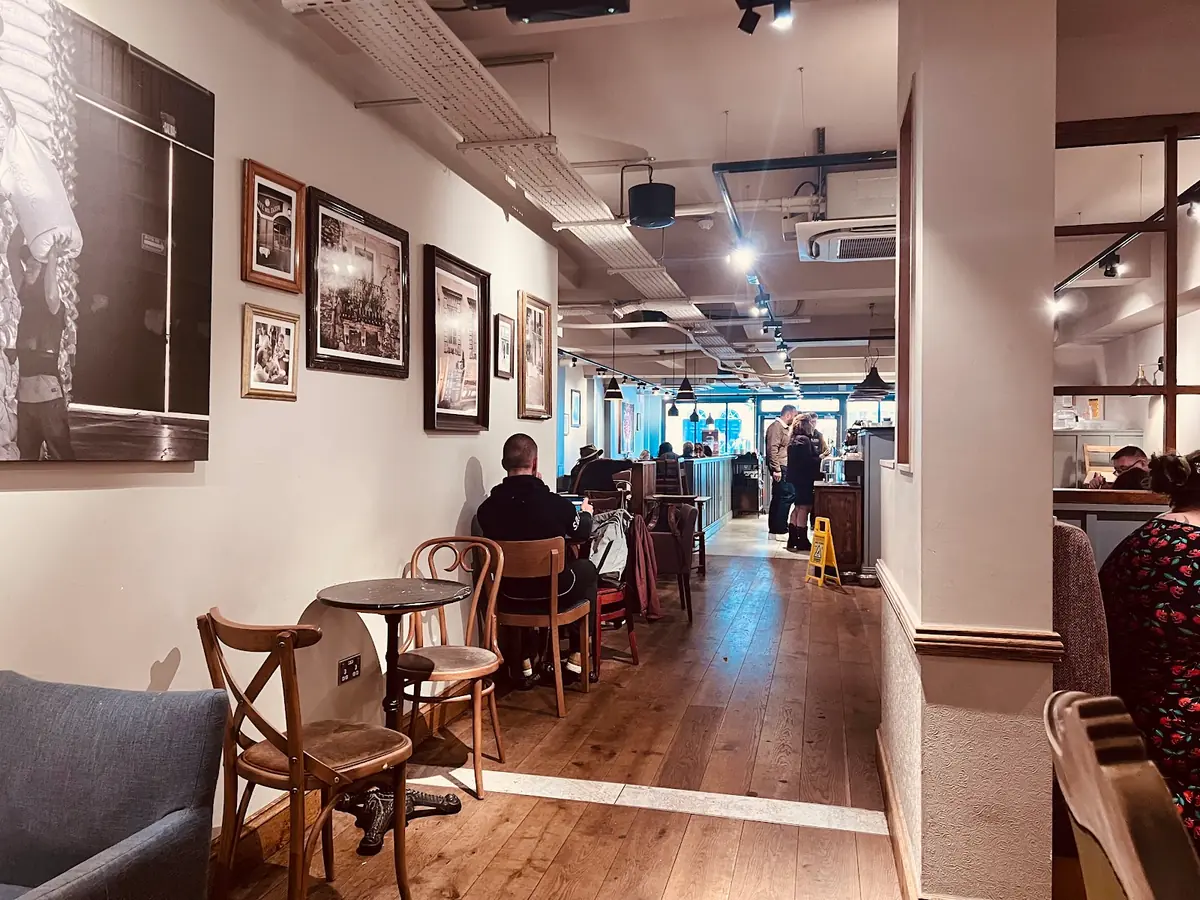 Caffè Nero photo (photo 3 of 3)