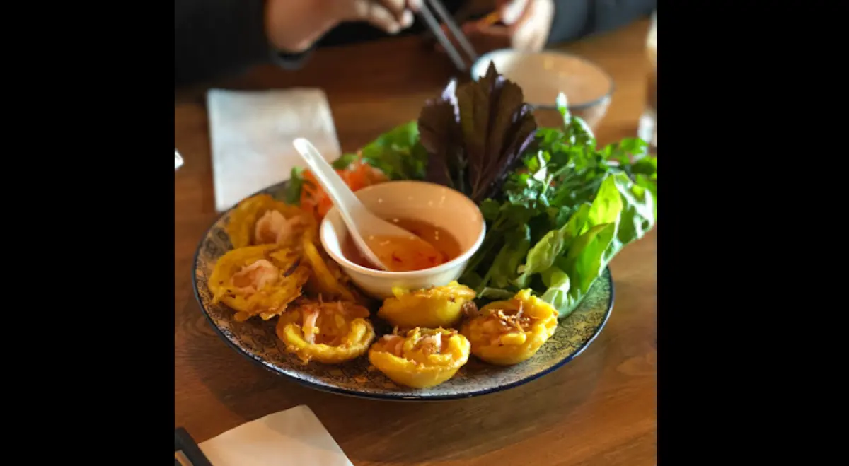 Eat Vietnam Bar B Grill 1 — Vietnamese restaurants in London