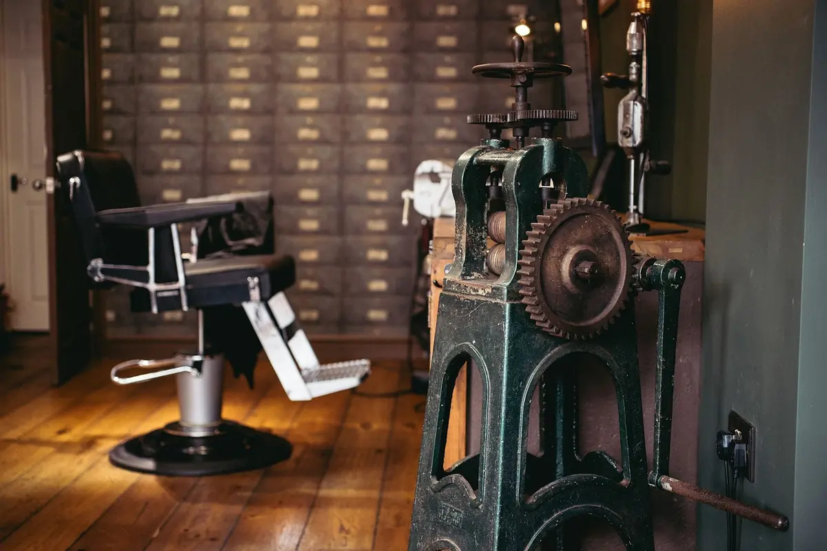Barber JQ photo (photo 2 of 3)