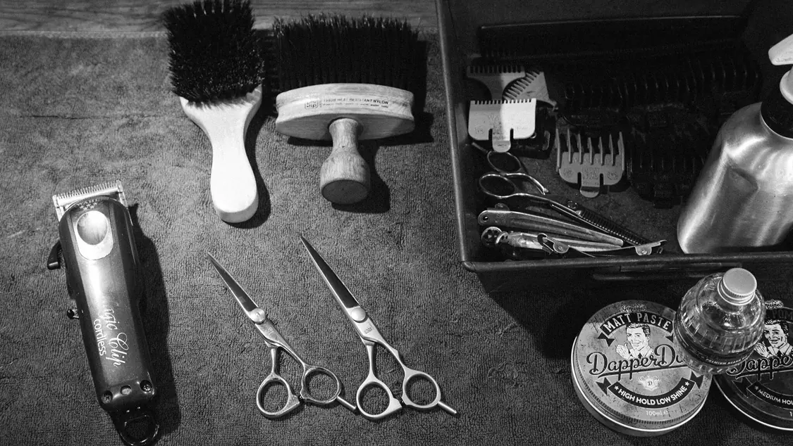 Barber JQ — Barbershops in Birmingham