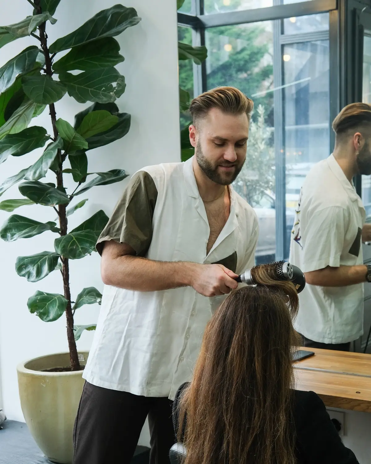 ELK Hair Bar London — Hair salons in London