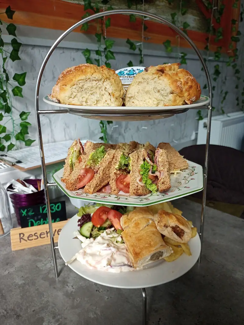 The Gingerbread House - Tea Room photo (photo 1 of 3)