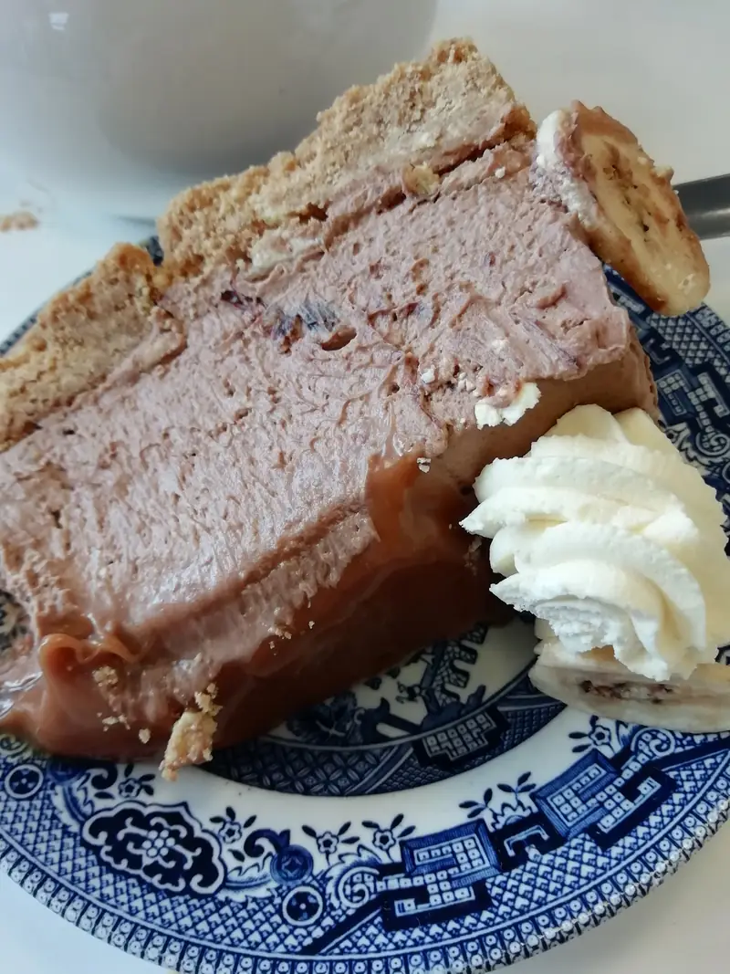 The Gingerbread House - Tea Room photo (photo 3 of 3)