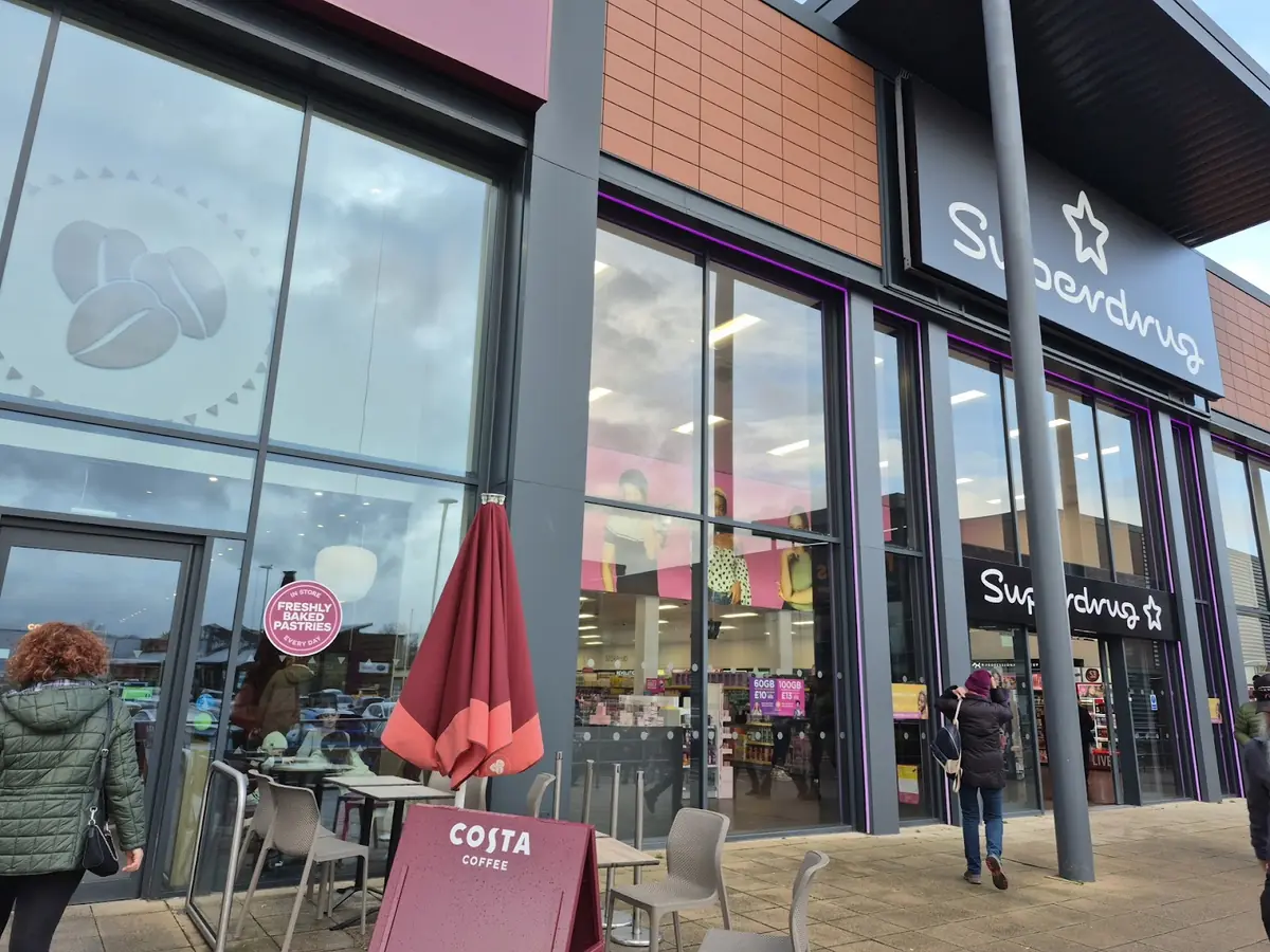 Costa Coffee