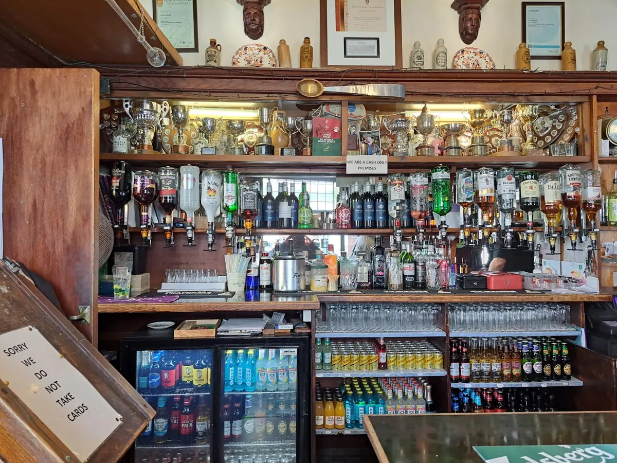 Corner House — Bars in Barnstaple