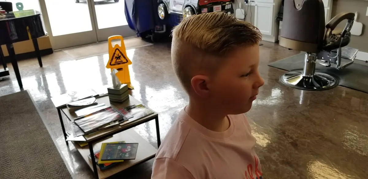 Old Glory Barbershop photo (photo 3 of 3)