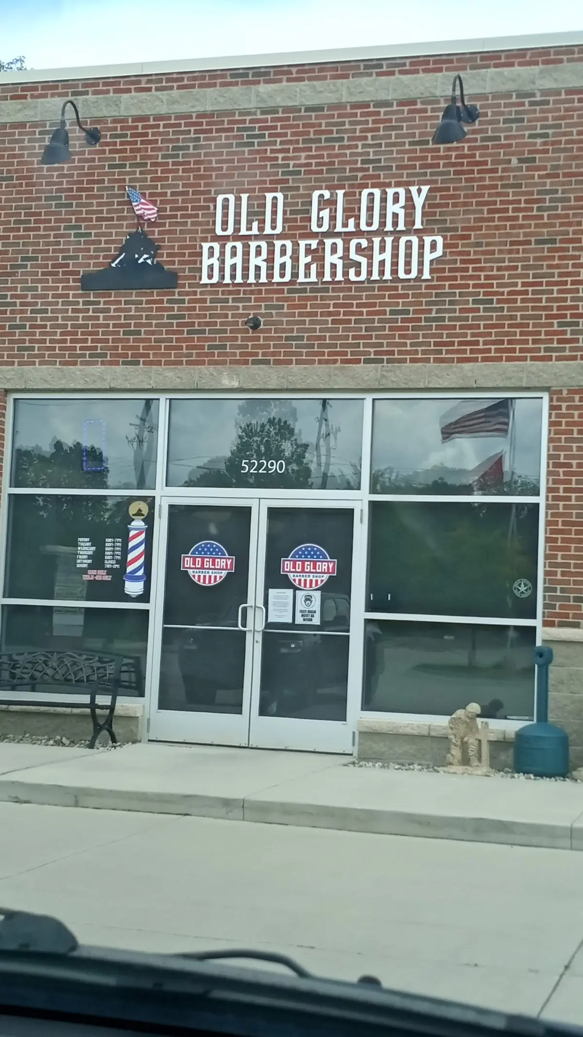 Old Glory Barbershop photo (photo 1 of 3)
