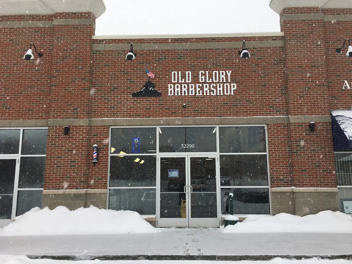Old Glory Barbershop photo (photo 2 of 3)