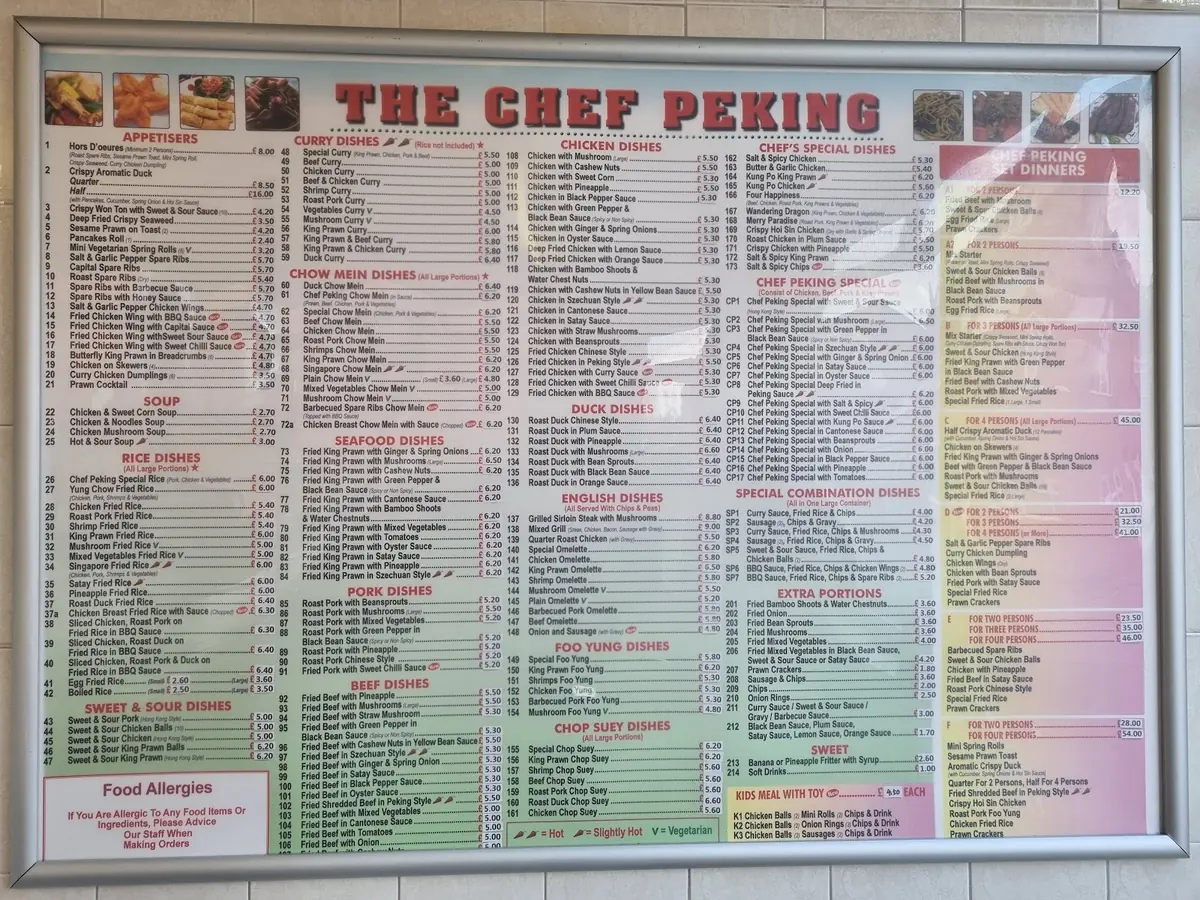 Chef Peking photo (photo 2 of 3)