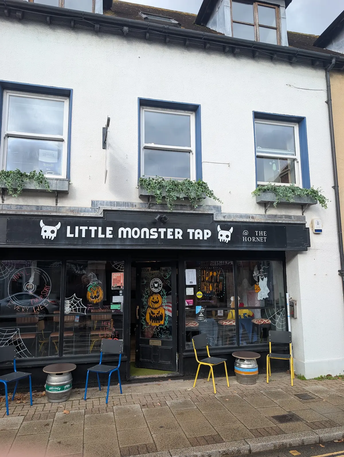 Little Monster Tap