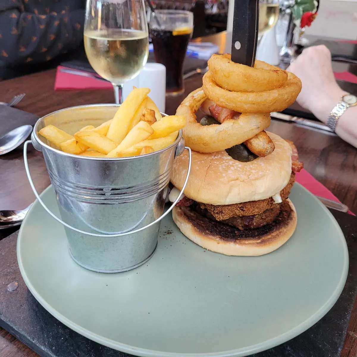 Tudor Rose — Bars in Sittingbourne