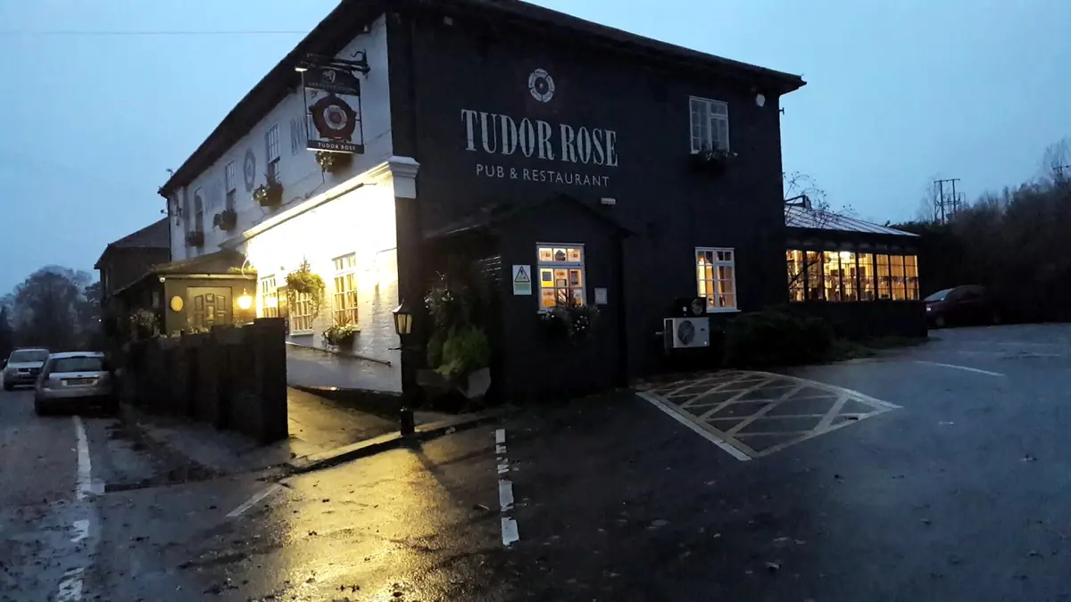 Tudor Rose photo (photo 2 of 3)