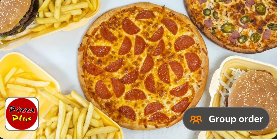 Pizza Plus + photo (photo 2 of 3)