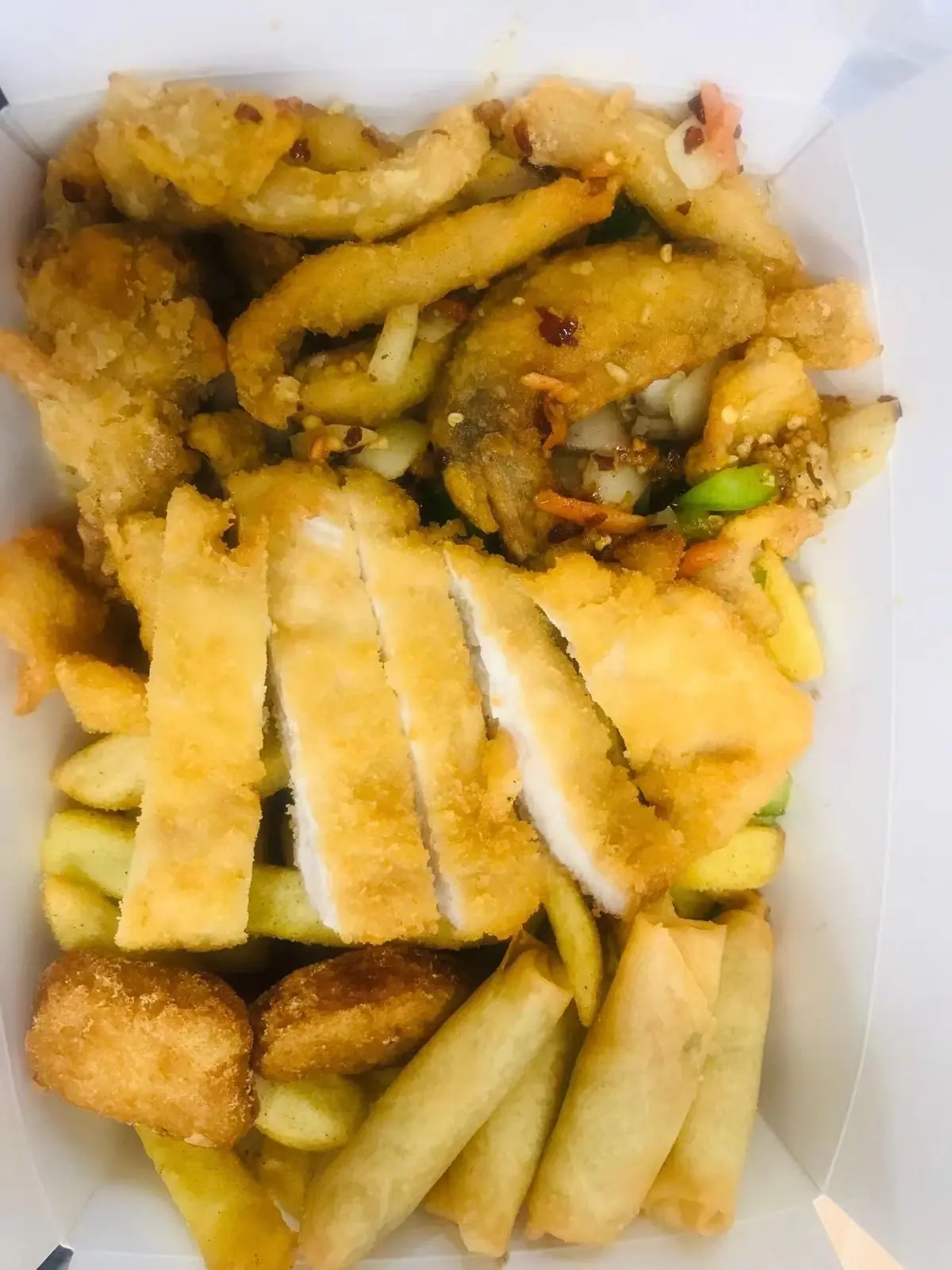 Yummy Chinese Takeaway — Chinese restaurants in Manchester