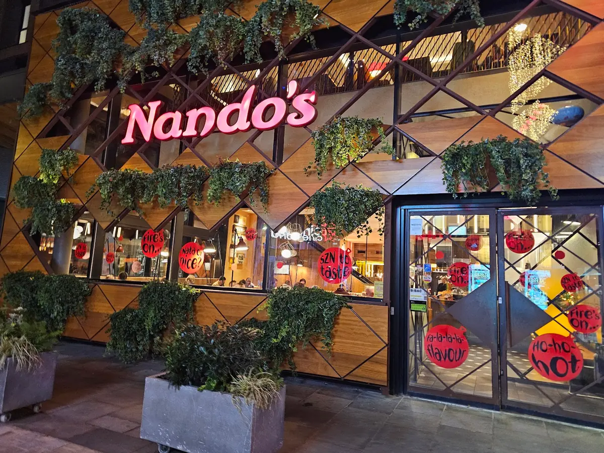 Nando's Bracknell — Restaurants in Bracknell