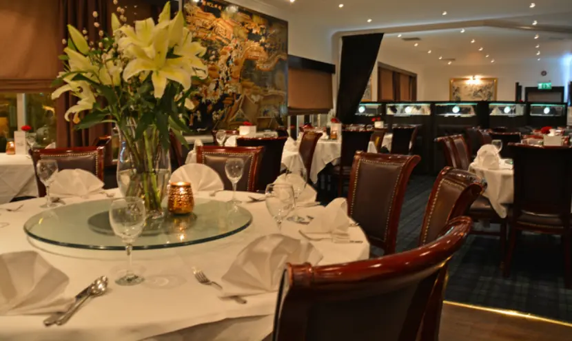 The Richmond — Chinese restaurants in Glasgow
