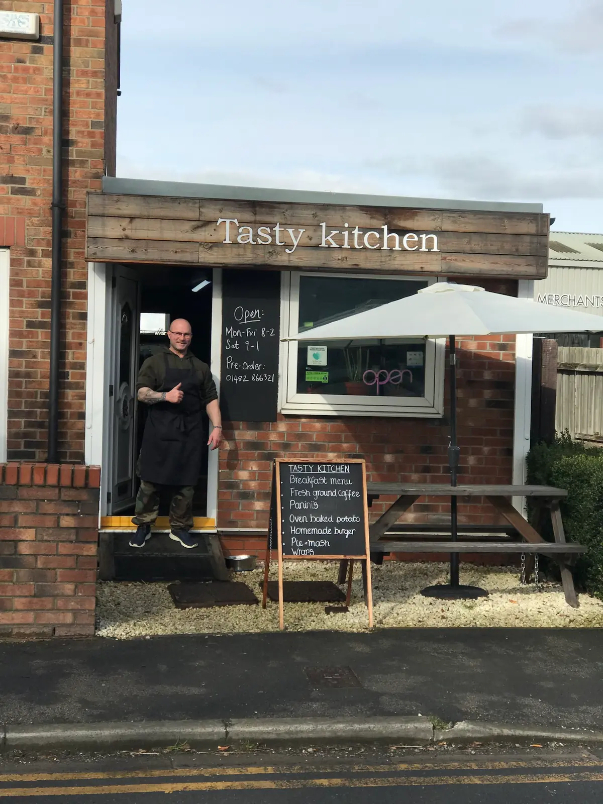 Tasty Kitchen photo (photo 1 of 3)