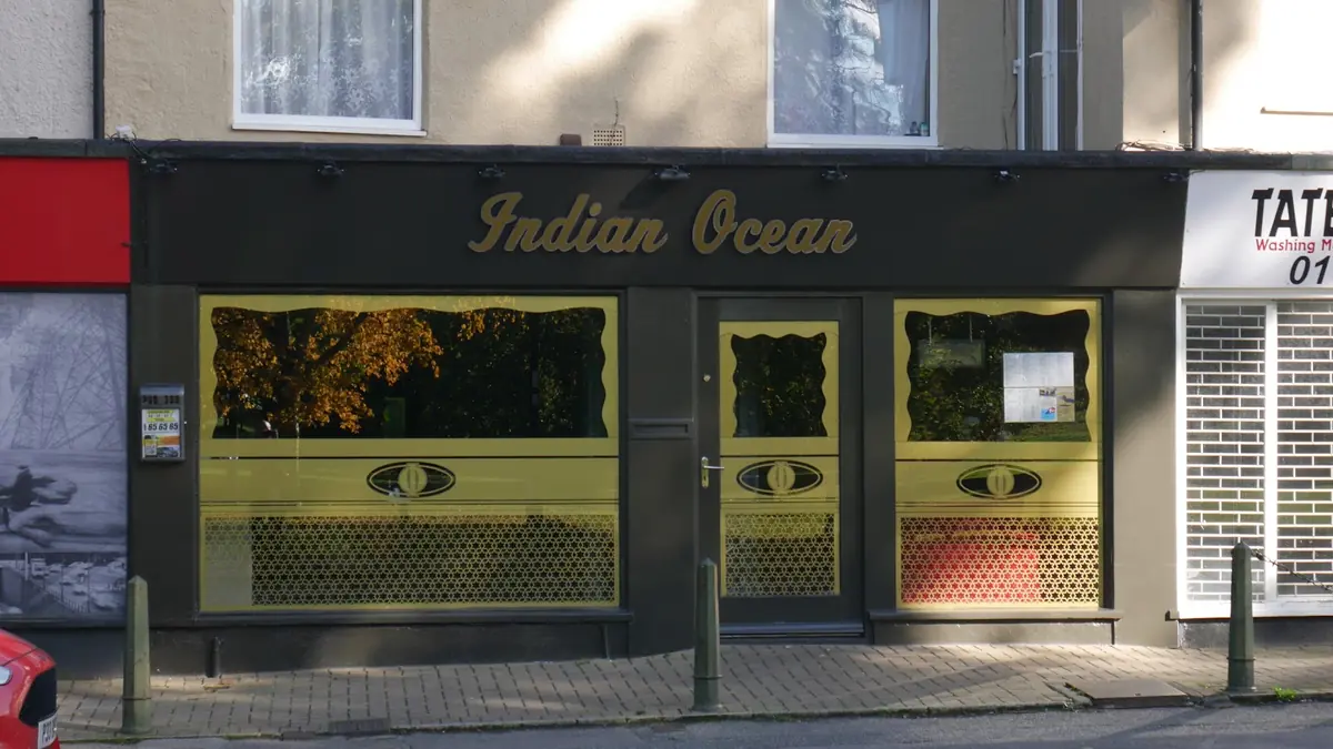 Indian Ocean
