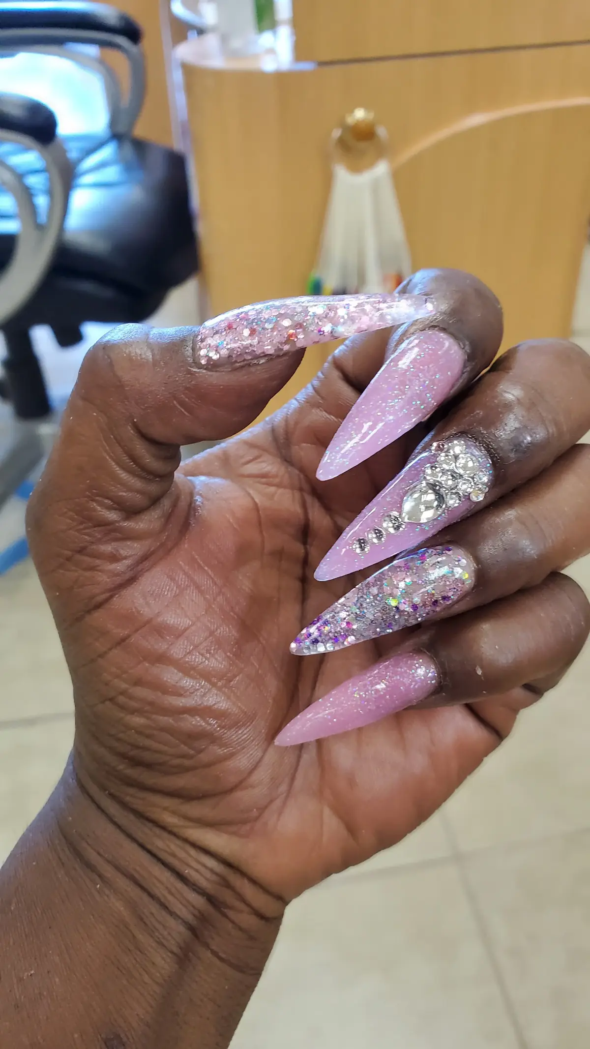 D&T Nail Designs — Nail Salons in Westland