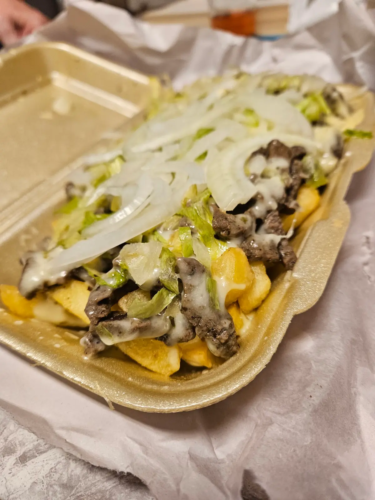 Kebab Zone — Restaurants in Antrim
