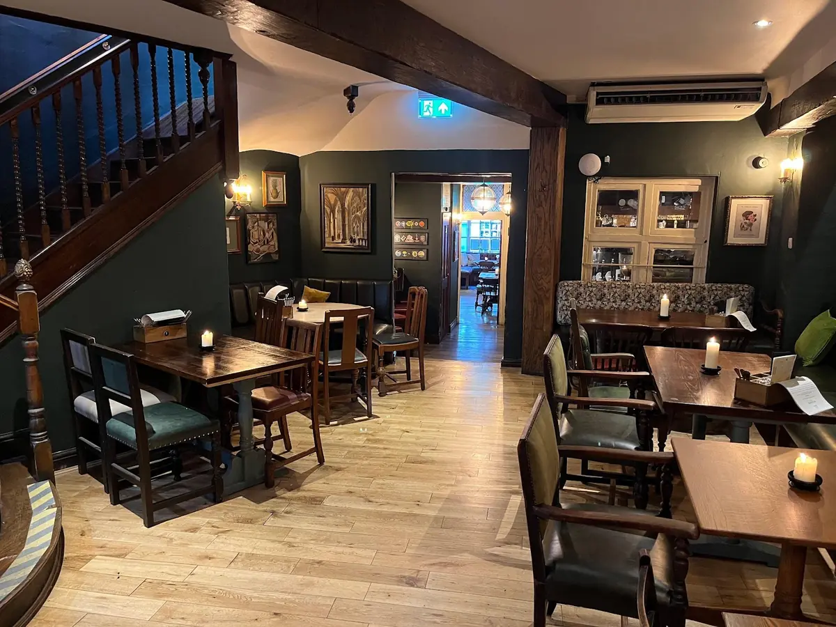 Wig & Mitre — Bars in Lincoln