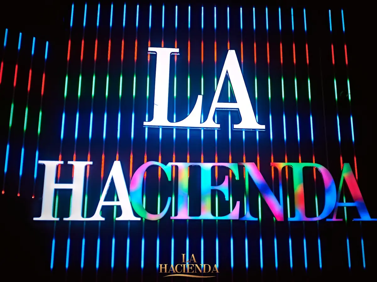 LA Lounge(HACIENDA) — Night Clubs in London