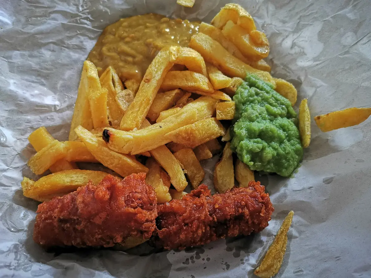 Barrons Fish Bar