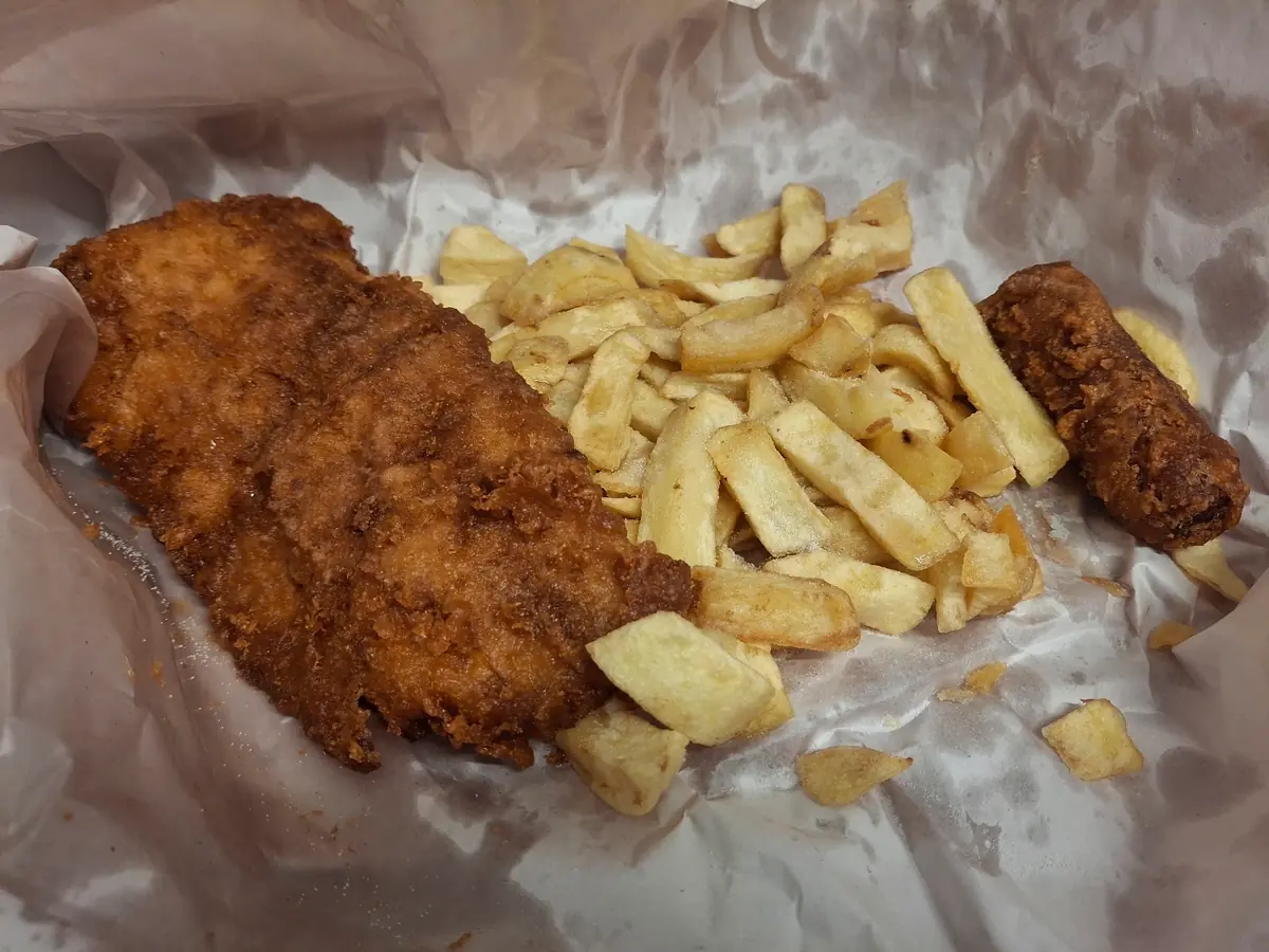 Barrons Fish Bar photo (photo 3 of 3)