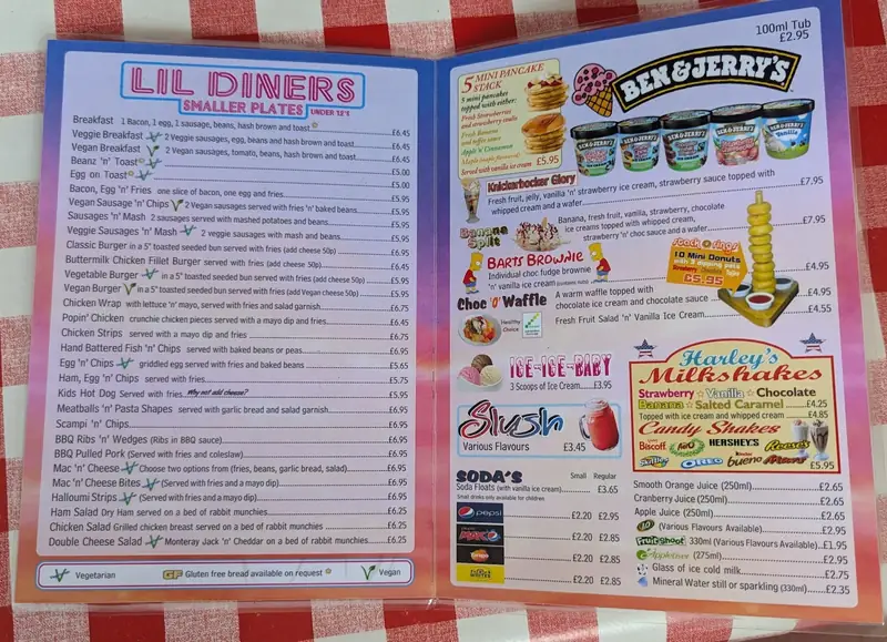 Harleys American Bar & Grill photo (photo 1 of 3)