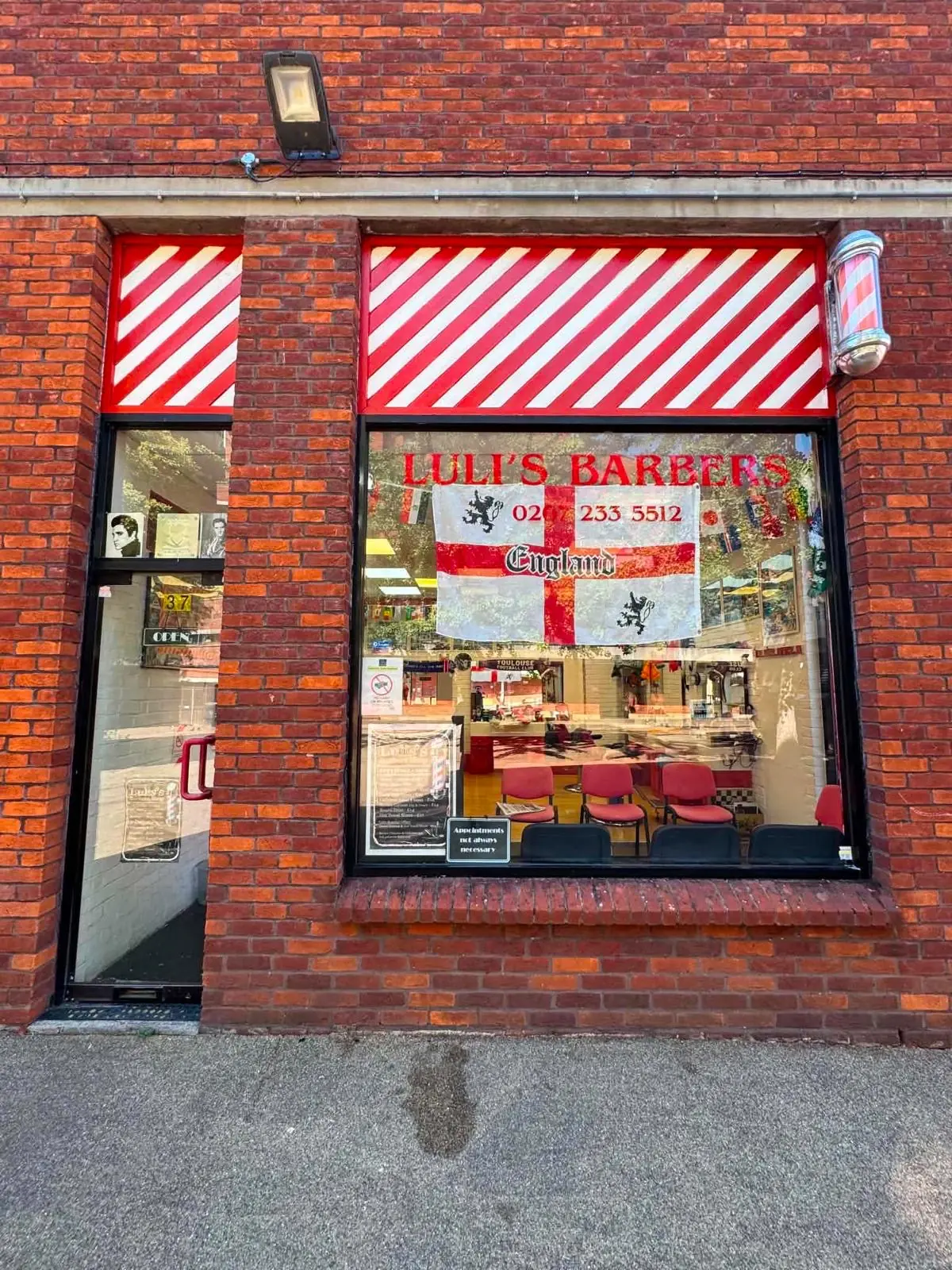 Luli's Barbers photo (photo 2 of 3)