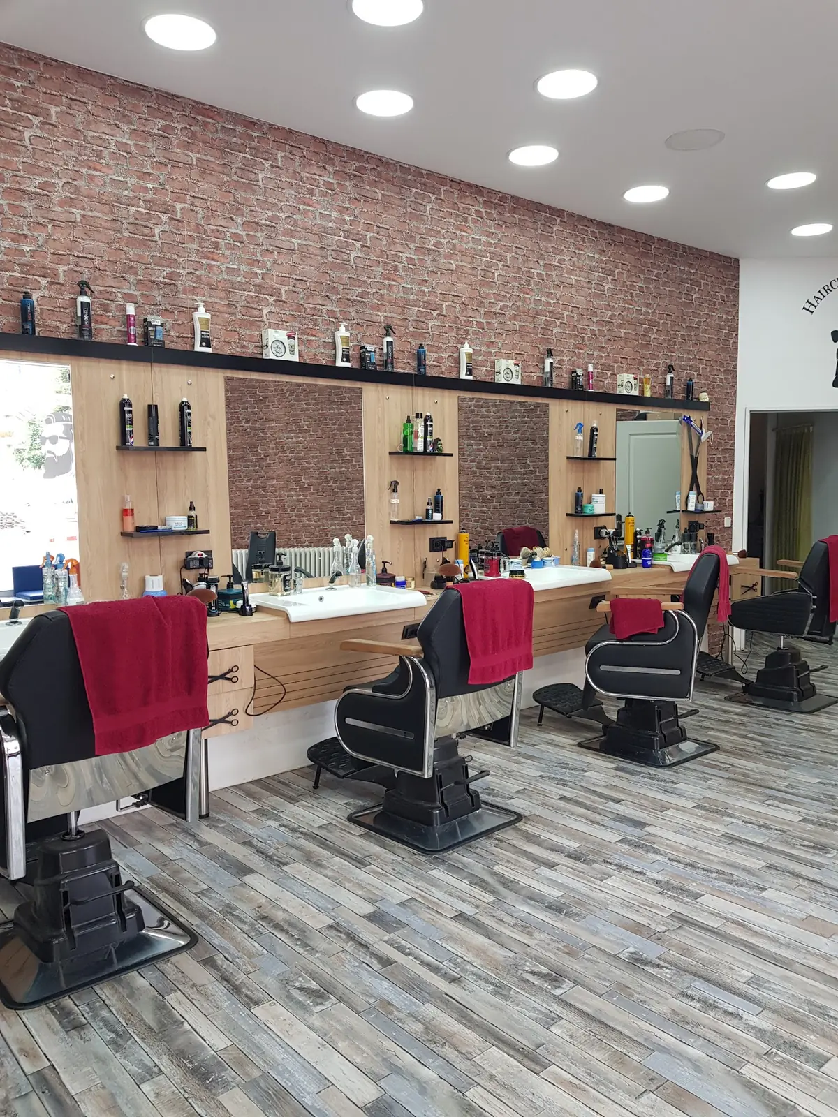 Barber Tayfun — Hair Salons in Bezirk Spandau