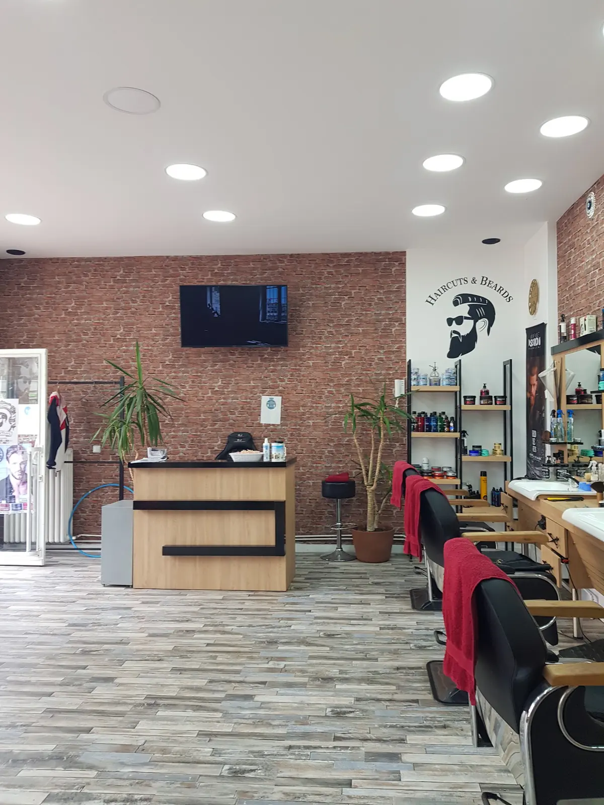 Barber Tayfun photo (photo 3 of 3)