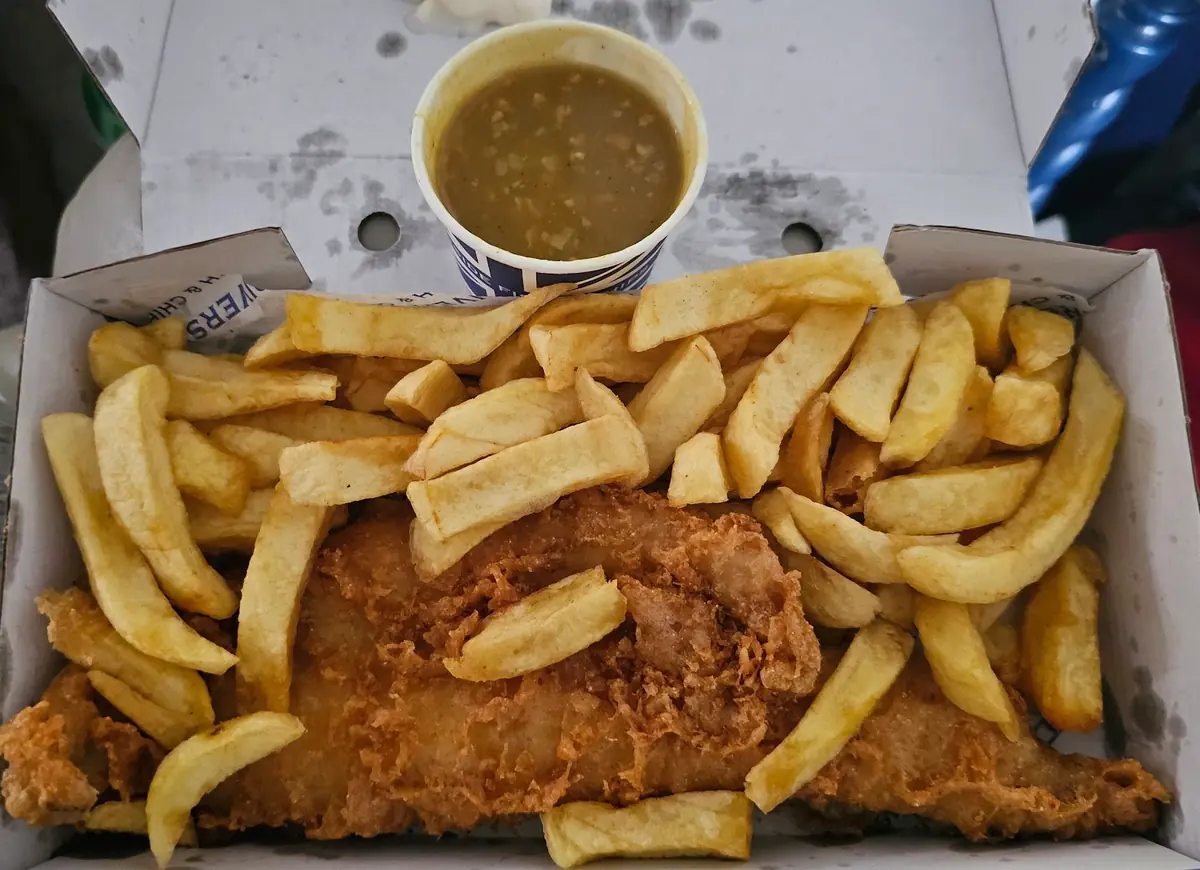 Riverside Fish & Chips photo (photo 2 of 3)