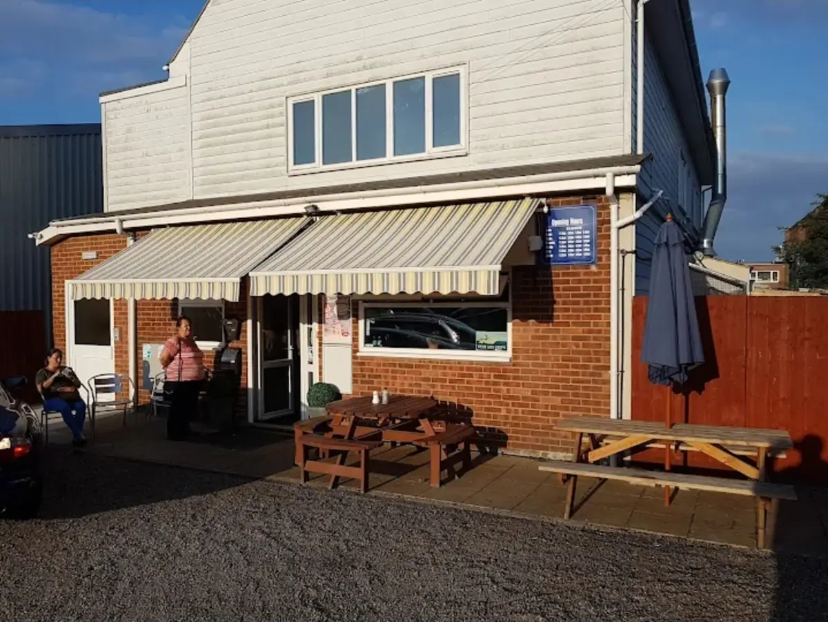 Riverside Fish & Chips photo (photo 3 of 3)