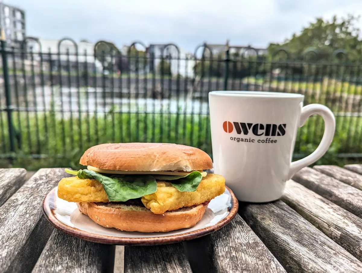 Reservoir Café — Cafes in Plymouth