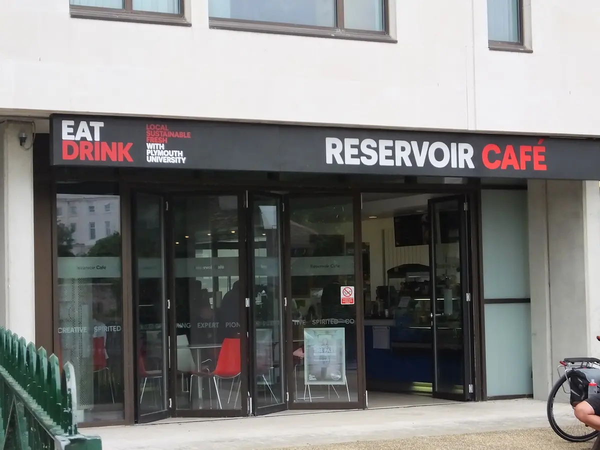 Reservoir Café photo (photo 1 of 3)
