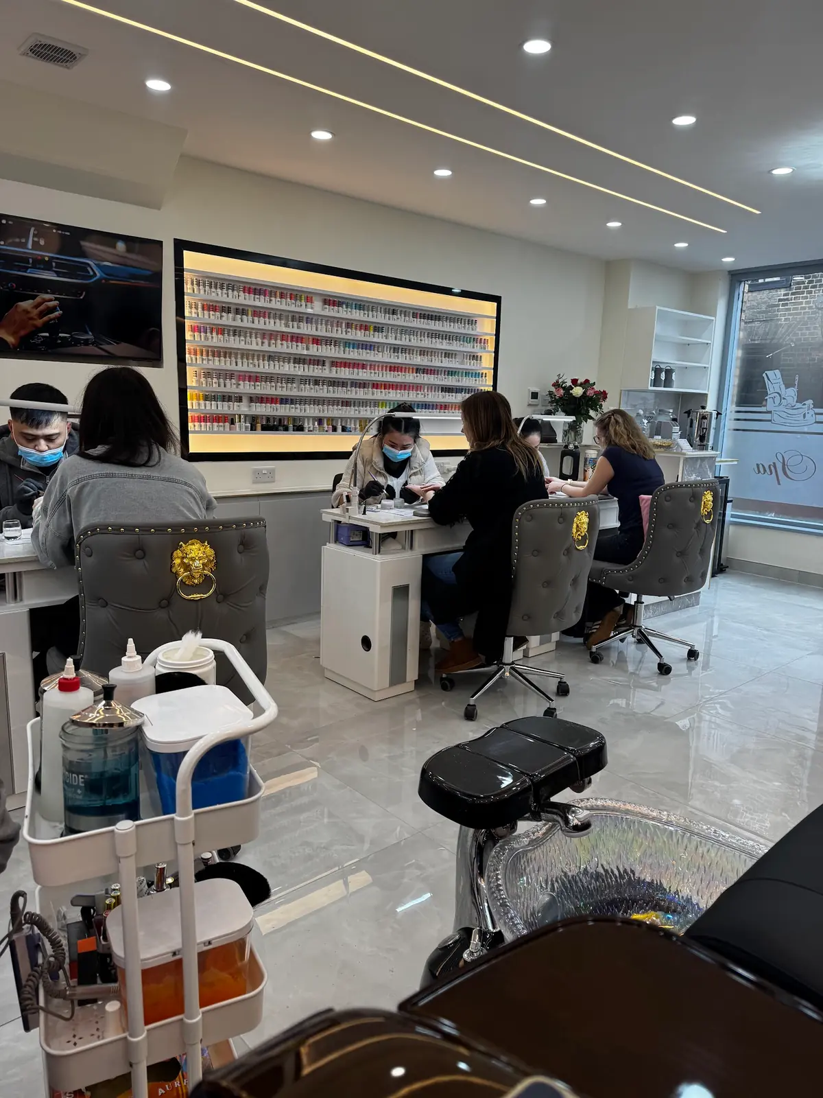 Celebrities Nails photo (photo 2 of 3)