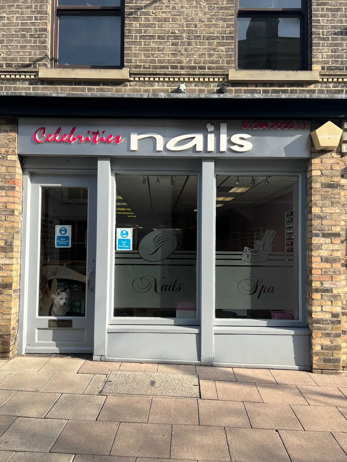 Celebrities Nails