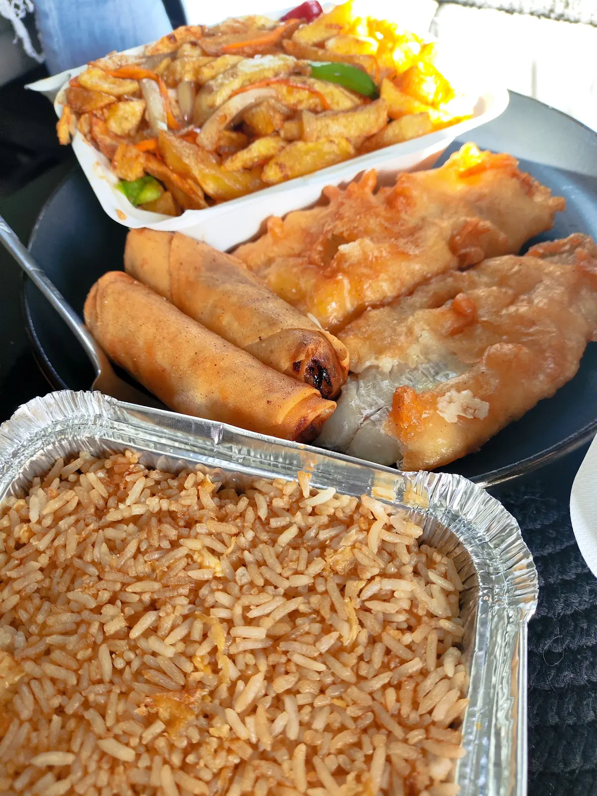 Dragon City — Chinese restaurants in Warrington